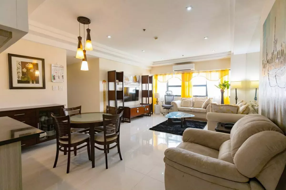 FOR SALE- 3BR Corner Unit with Parking | Avalon Cebu Business Park – 18th Floor — 3 Bedrooms in Luzon Avenue, Cebu City, Central Visayas — Photo 3