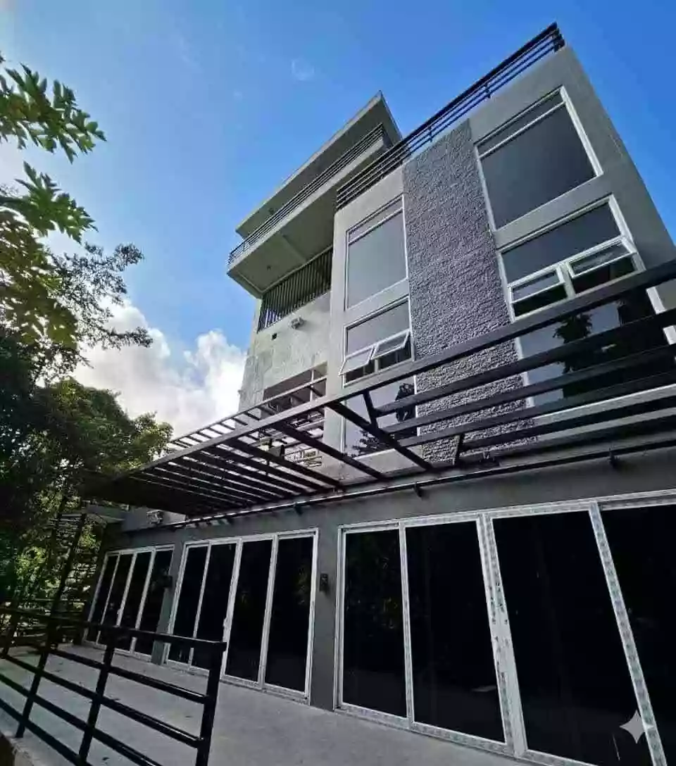 Ultra-Luxury Brand New 6-Storey House & Lot for Sale with Elevator access & Swimming Pool