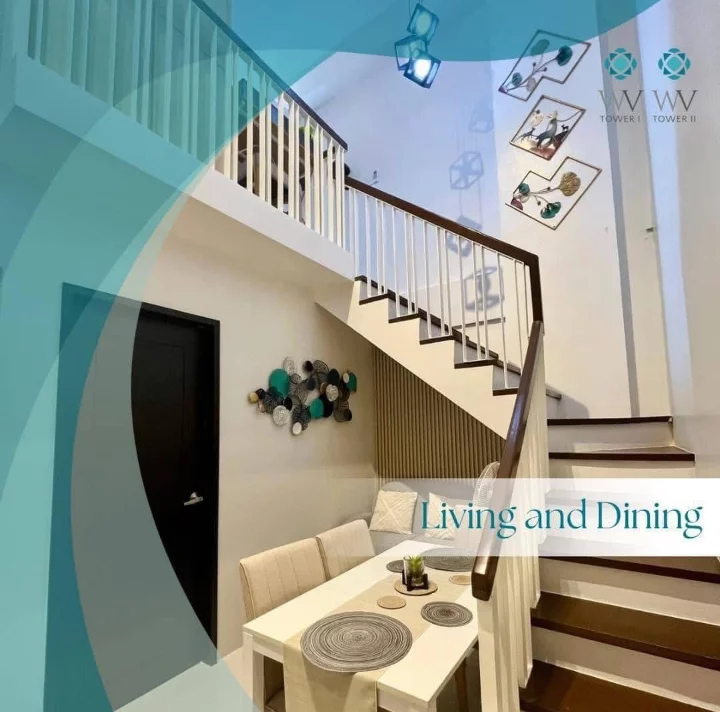 WV TOWERS - 2 BR — 2 Bedrooms in Iloilo, Philippines — Photo 2