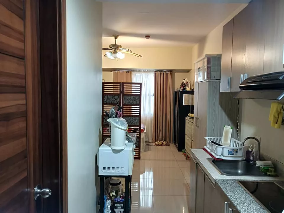 Fully Furnished Studio Unit for Sale – Horizon 101 Tower 1, Cebu City — Studio in Cogon Ramos, Cebu City, Cebu — Photo 6