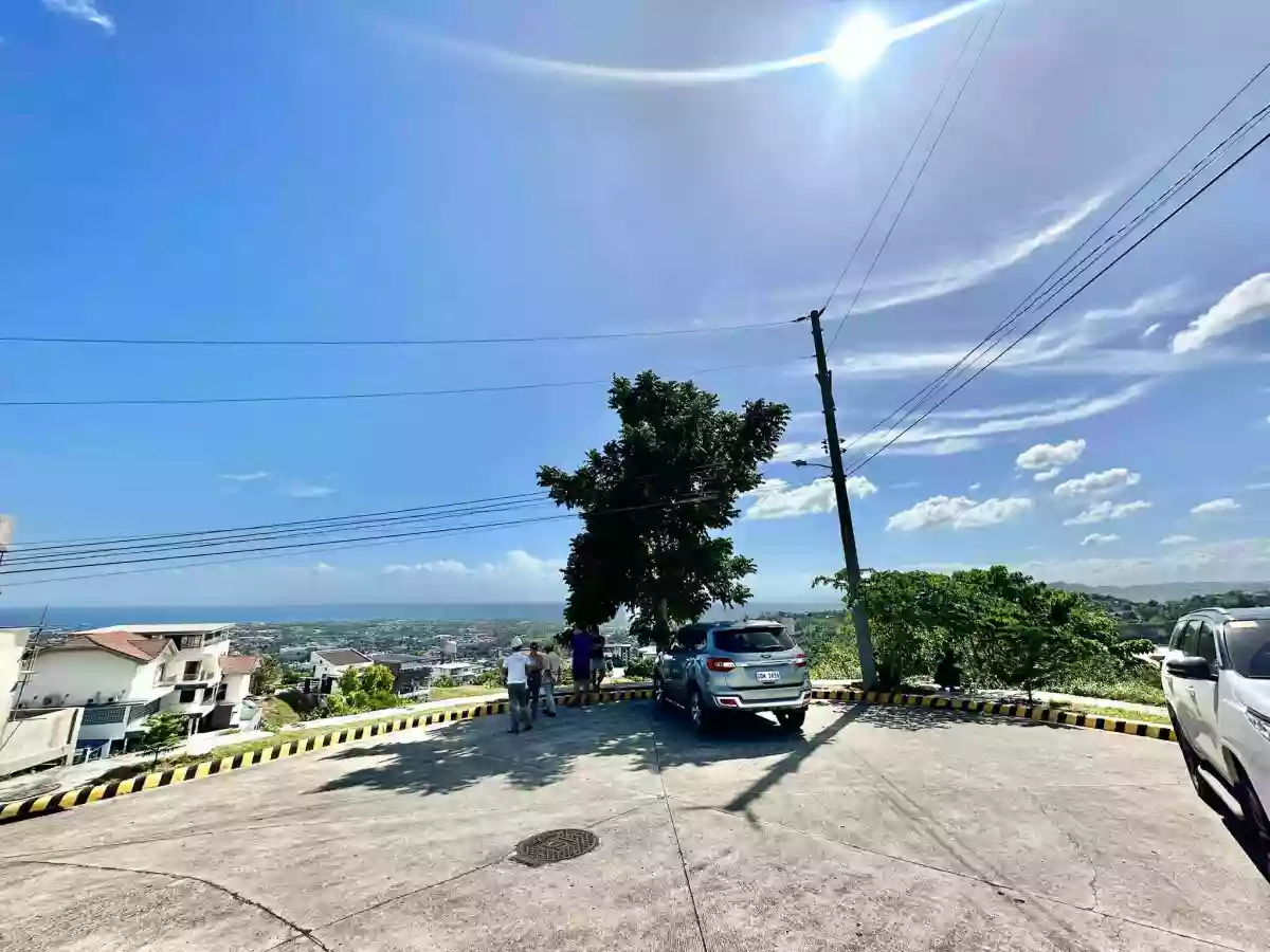 High End lot in Kishanta Subdivision — Residential Lot in Talisay City, Cebu, Philippines — Photo 2