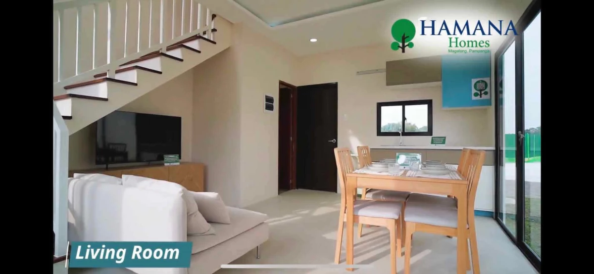 Hamana homes Magalang — House and Lot in Mabalacat - Magalang Road, Magalang, Pampanga — Photo 3