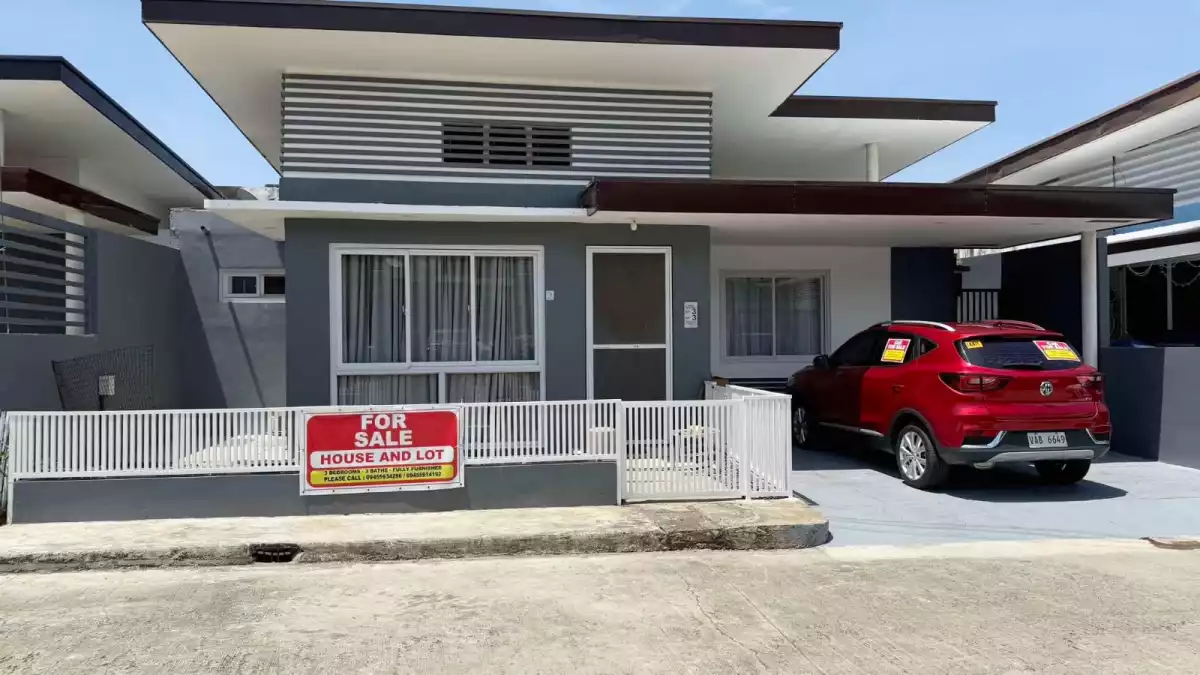 Stylish Living in Kensington Place, Palawan