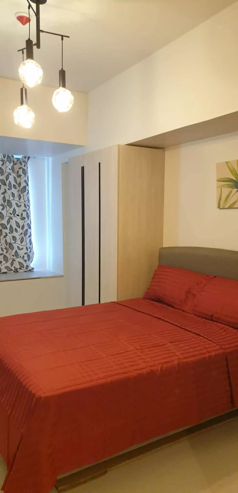 studio unit for rent in mandani bay tower 1 — Studio in F.E. Zuellig Avenue, Mandaue City, Philippines — Photo 5