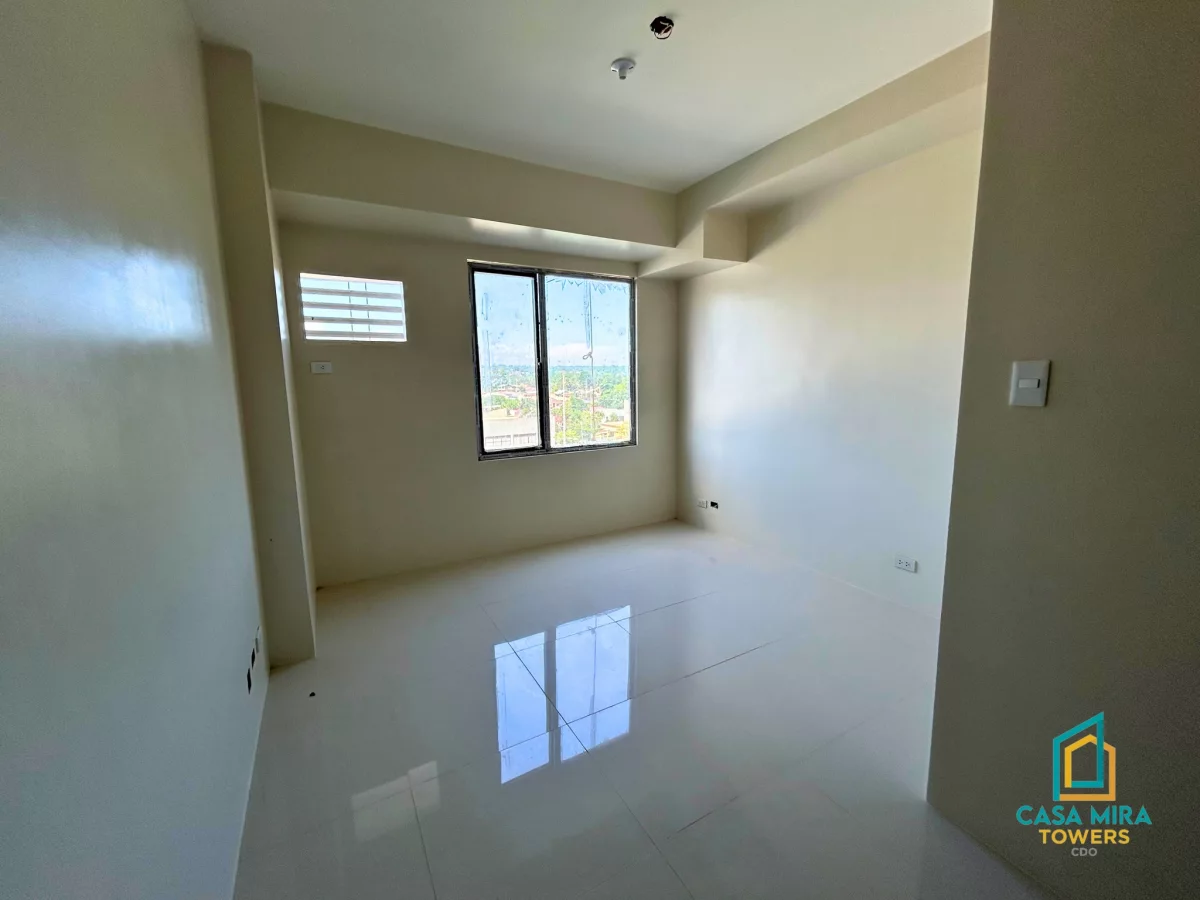 FOR ASSUME 1BR w/ Balcony Corner unit — 1 Bedroom in Cagayan De Oro City, Misamis Oriental, Philippines — Photo 7