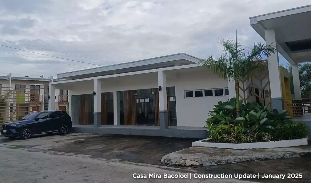 FOR ASSUME - CASA MIRA HOMES BACOLOD — House and Lot in Casa Mira, Granada, Bacolod — Photo 3