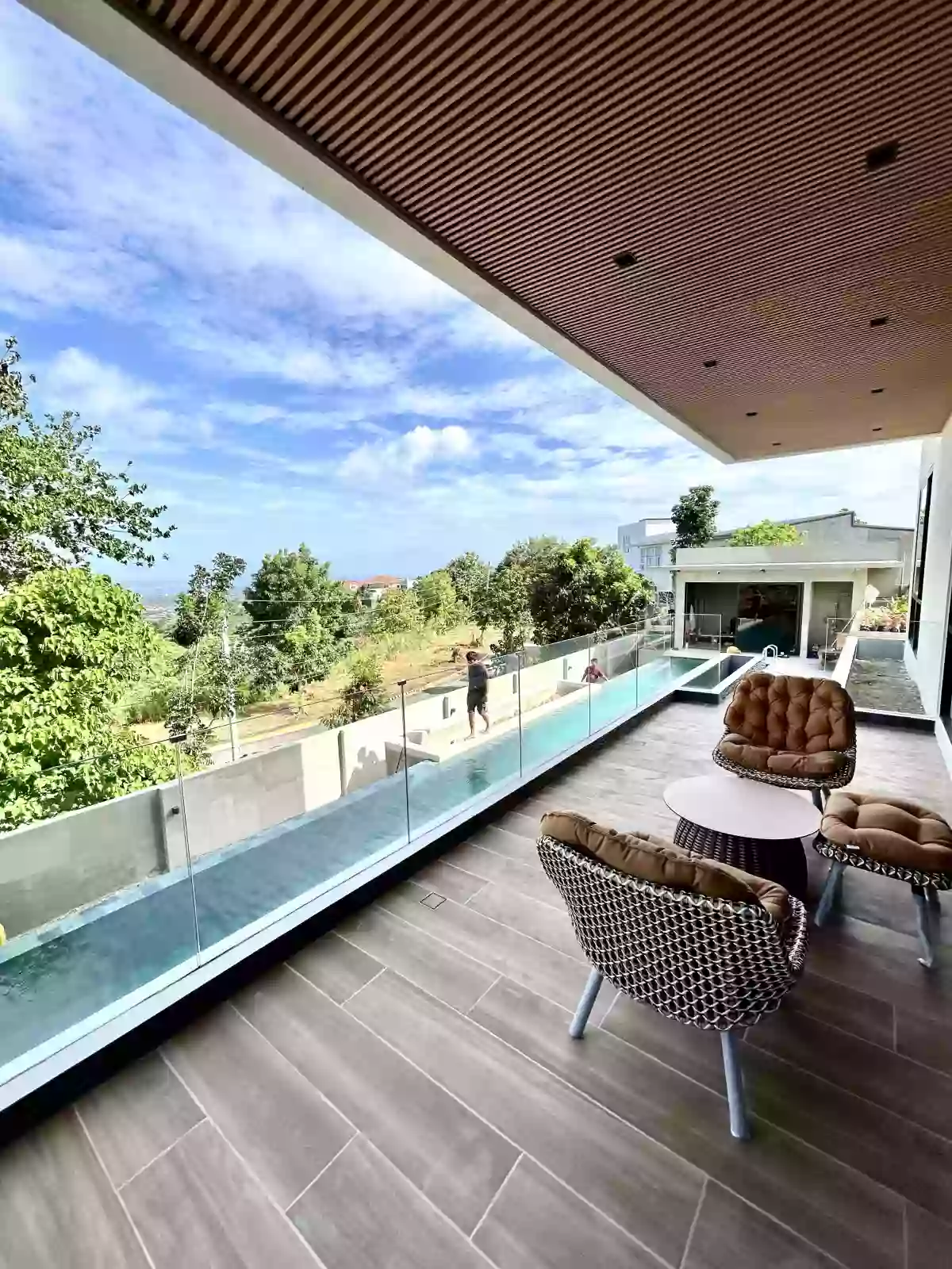 Modern High-End House and Lot with a Swimming Pool