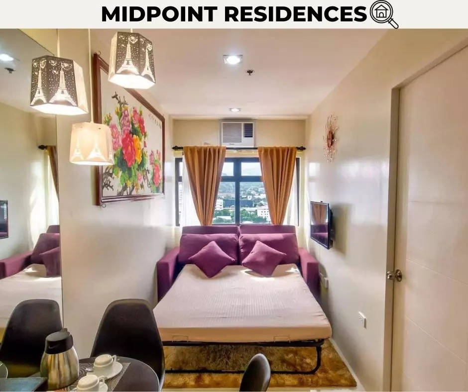 1-BR FOR RENT — 1 Bedroom in Banilad, Mandaue City — Photo 5