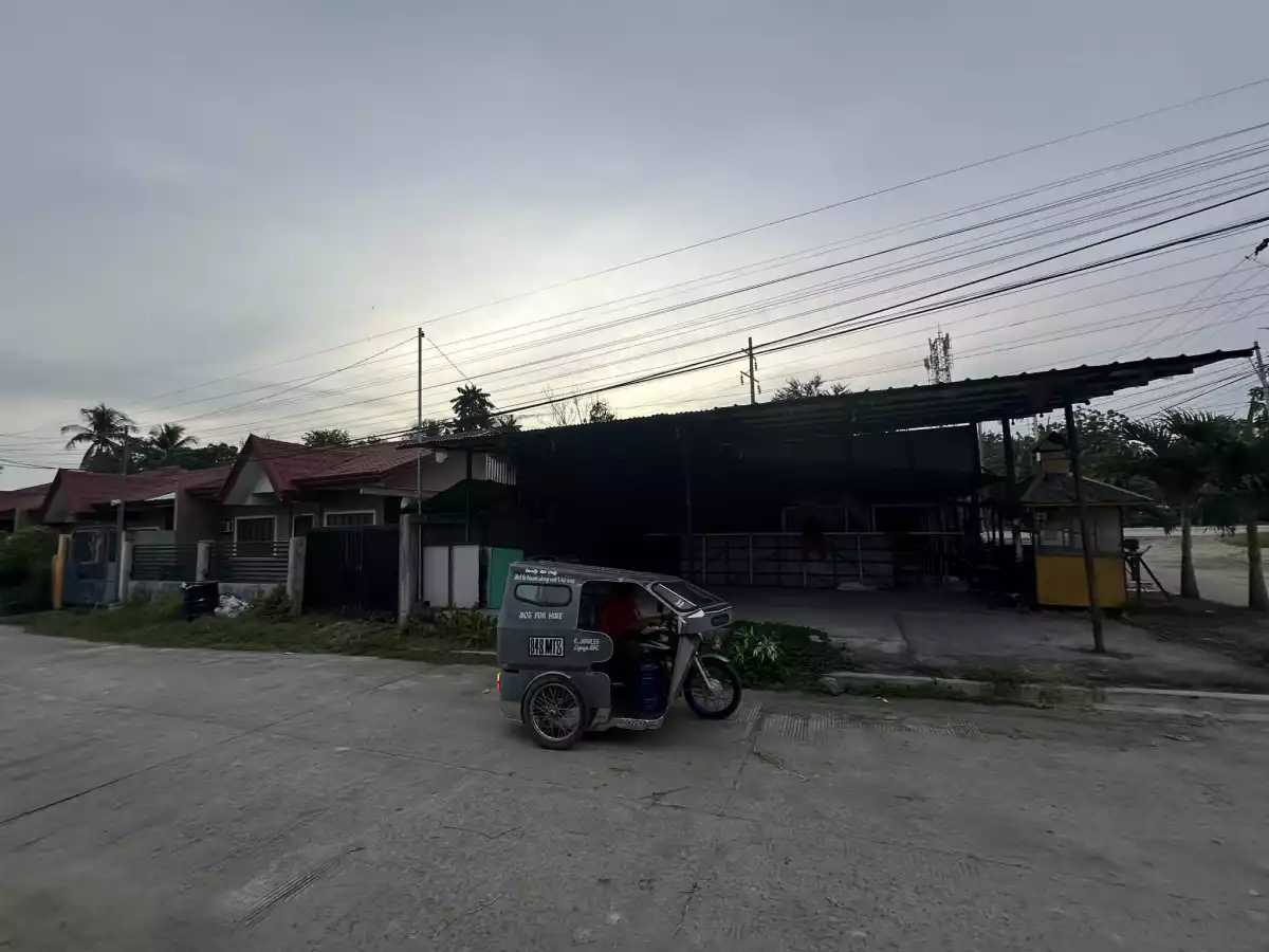 Agan Ligaya FOR SALE — House and Lot in Agan, Ligaya, Subdivision — Photo 3