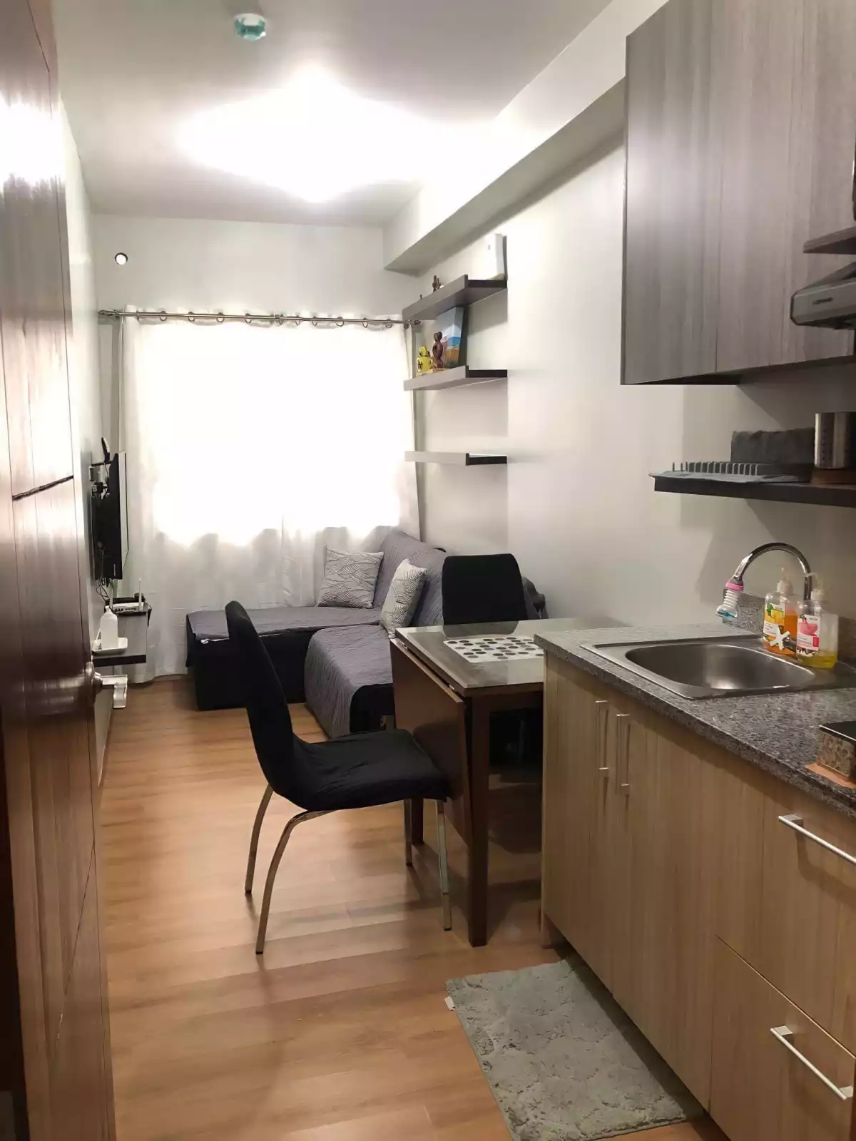 Sulit Sale Fully Furnished One Bedroom with Balcony