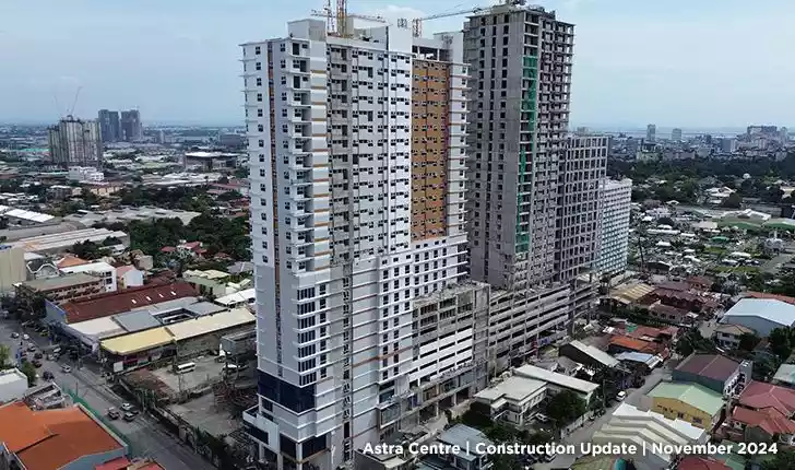 For Assume: Corner Office Space with Balcony at a Prime location with view of the City, Amenity and Sea. — Office in A. S. Fortuna Street, Mandaue City, Cebu — Photo 7