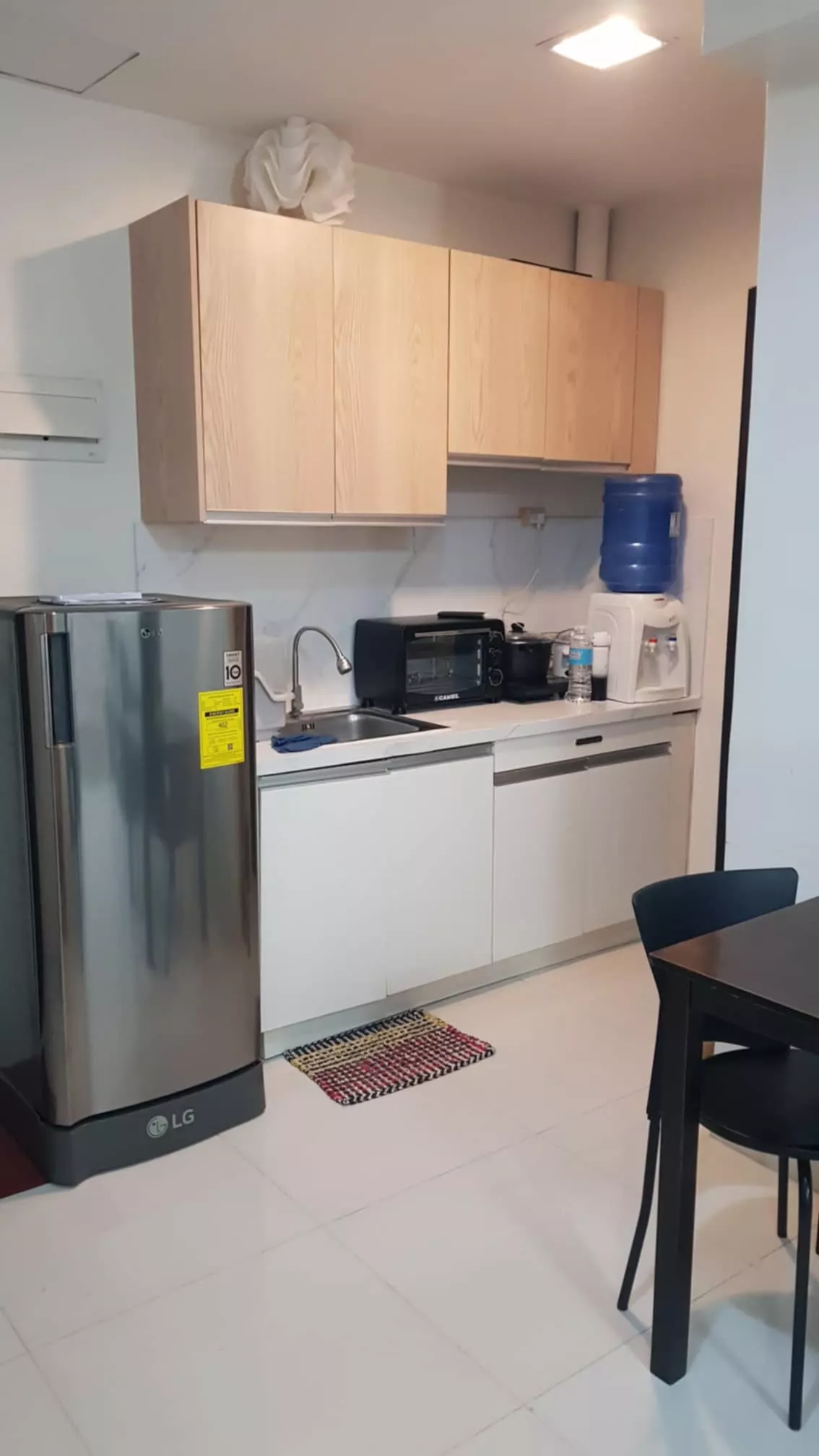 BAMBOO BAY UNIT FOR RENT — 1 Bedroom in Hernan Cortes Street, Mandaue City, Central Visayas — Photo 7