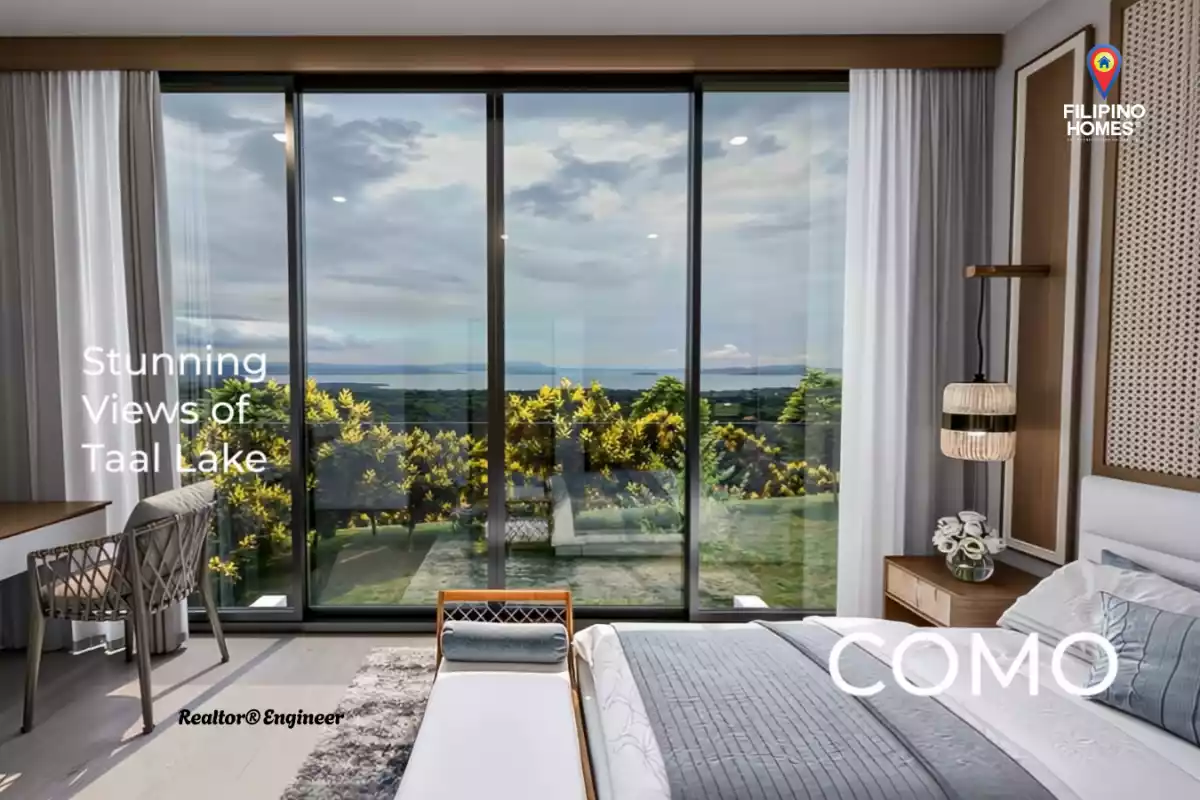 Resort-style Como Villa in Aya Hills — House and Lot in brgy Aya, Talisay, Batangas — Photo 4