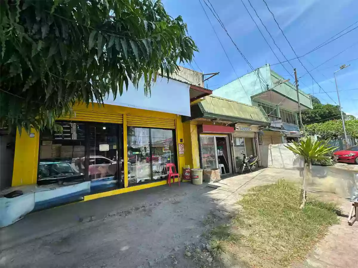 Osmeña North Commercial Building For Sale — Commercial Lot in General Santos City (Dadiangas), South Cotabato, Philippines — Photo 2