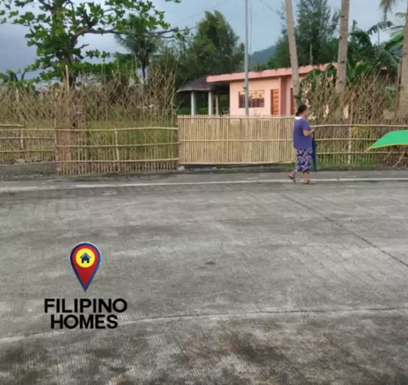 BEACH FRONT WITH MAYON VOLCANO VIEW 1500 SQM