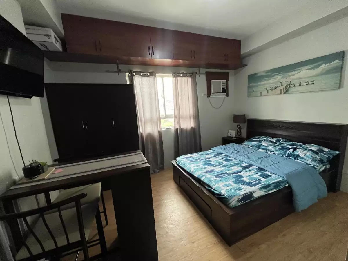 Open photo 11 of 13 — Furnished Studio Unit for sale in Mivesa Garden Residences
