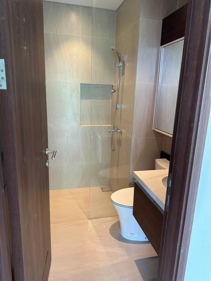 Open photo 11 of 23 — 2 Br Corner with Balcony 20th Floor Condominium Tambuli For Sale