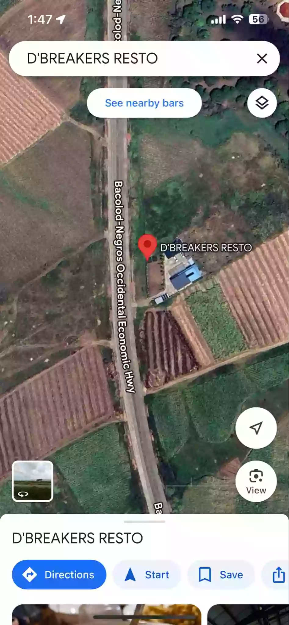 LOT FOR SALE!  2.6 Hectares. Along Circumferential Road Victorias City. 2,000 per sq.m.. Complete Papers. INQUIRE NOW! — Agricultural Lot in Negros Occidental, Philippines — Photo 3