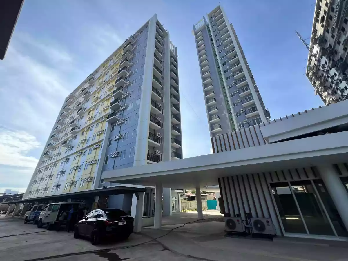 OWN THIS CONDO UNIT AND START YOUR RENTAL BUSINESS — Studio in Mandaue City — Photo 3
