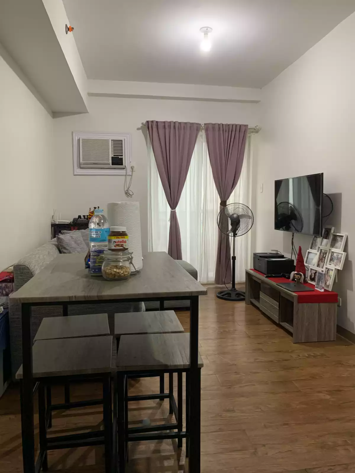 FULLY FURNISHED One bedroom condo in Amani Grand Residences — 1 Bedroom in Matumbo-Pusok Road, Lapu-Lapu City, Cebu — Photo 3