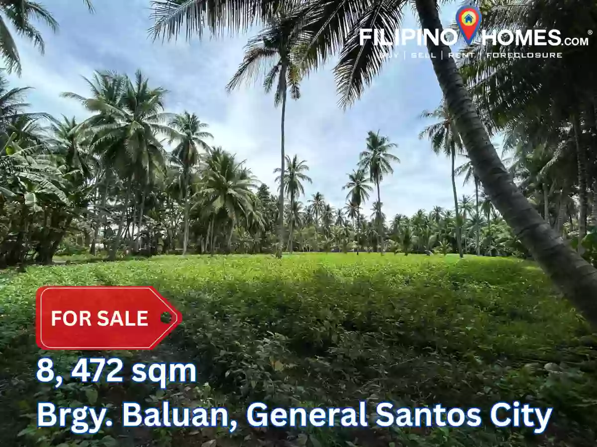 LOT minutes away from UST Gensan — Agricultural Lot in General Santos City, South Cotabato, Philippines — Photo 4