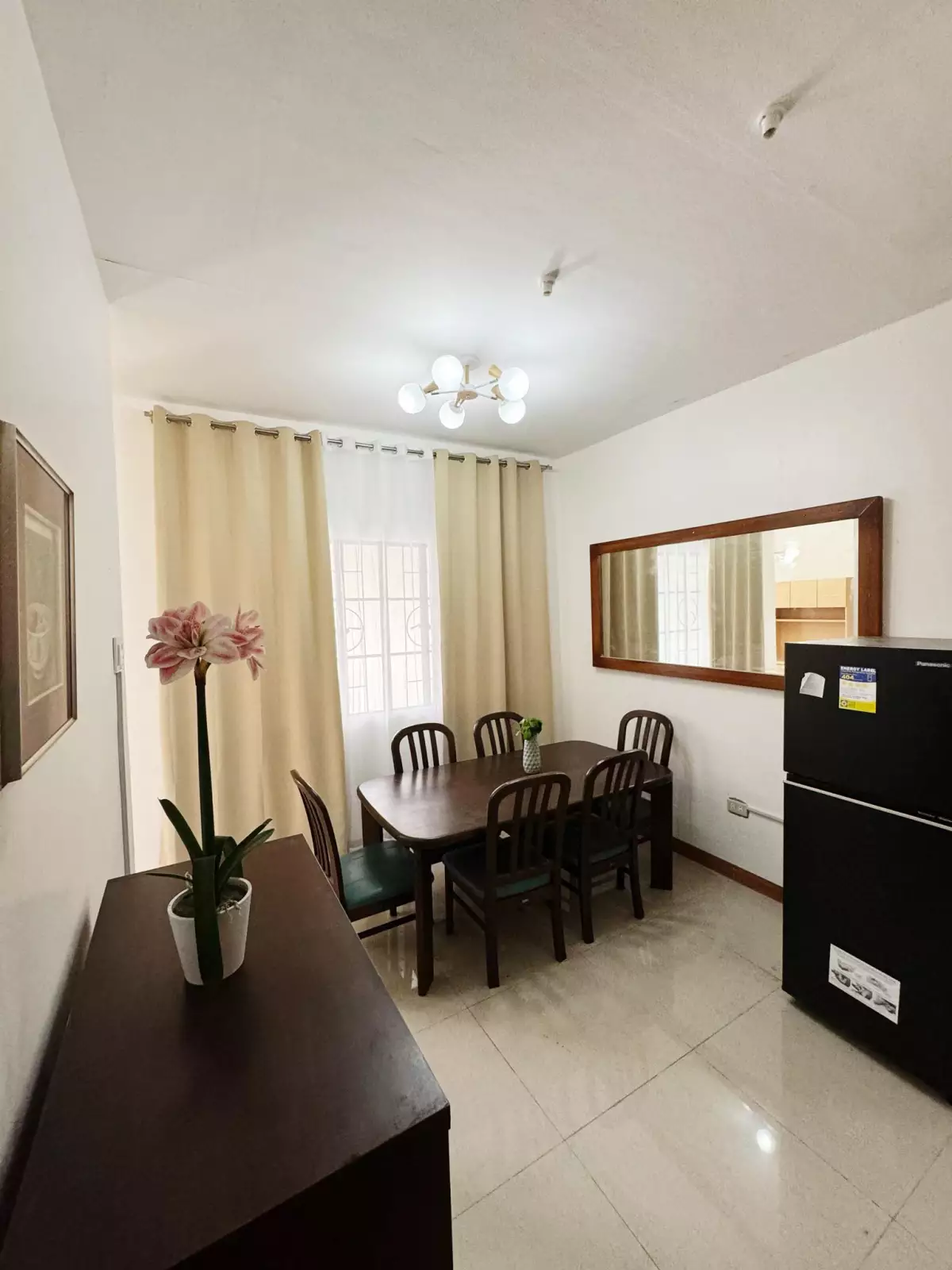 3BR FURNISHED HOUSE FOR RENT — House and Lot in Arradaza Street, General Santos City (Dadiangas), South Cotabato — Photo 3