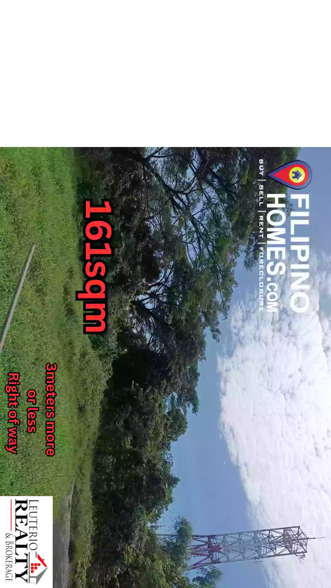 Residential lot for sale Domoit Lucena City clean title (Rush) cash or Installment — Residential Lot in Lucena, Quezon, Philippines — Photo 2