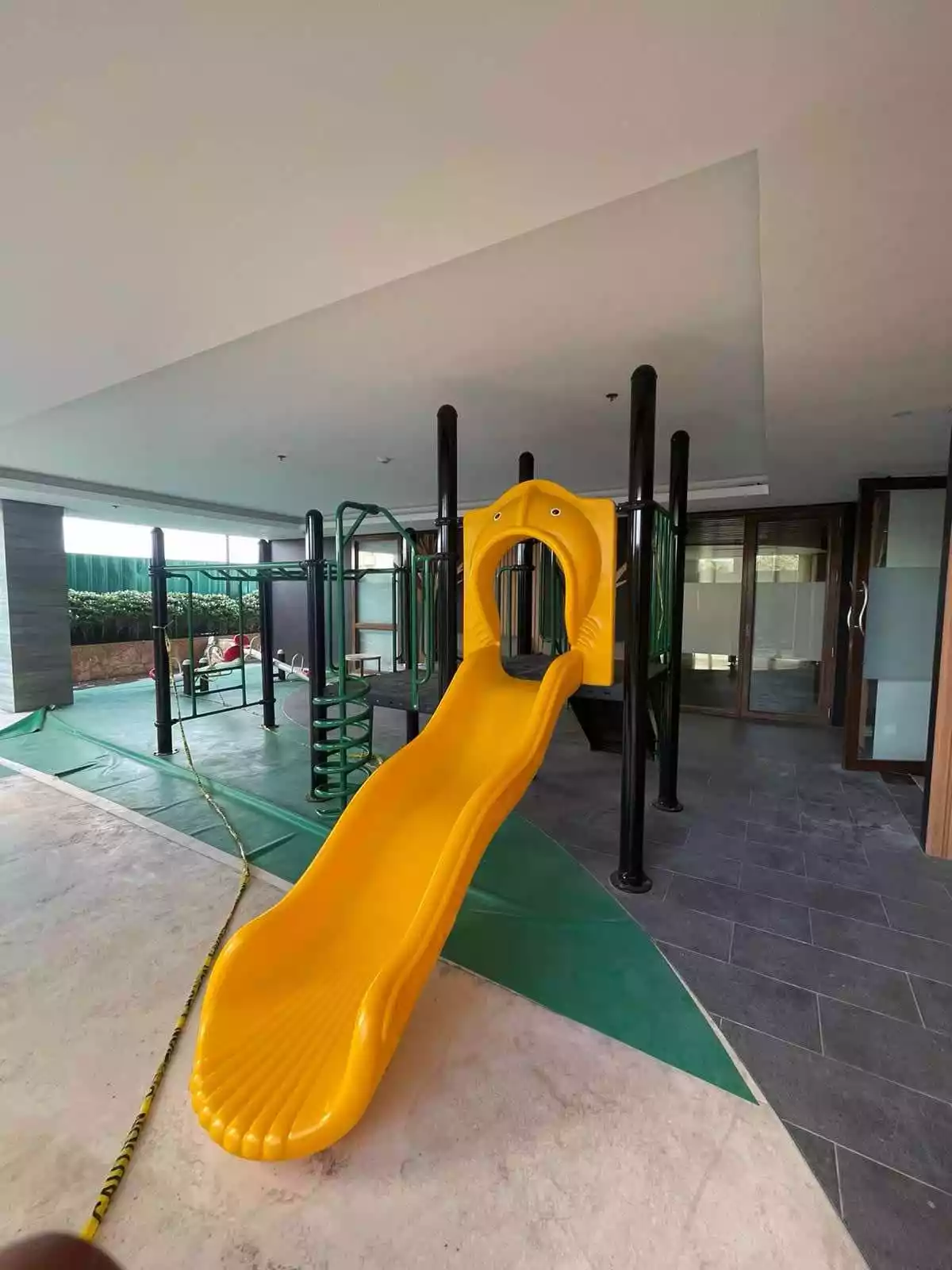 FURNISHED 1 BEDROOM WITH BALCONY FOR RENT in Marco Polo Residences — 1 Bedroom in Cebu City, Central Visayas, Philippines — Photo 2