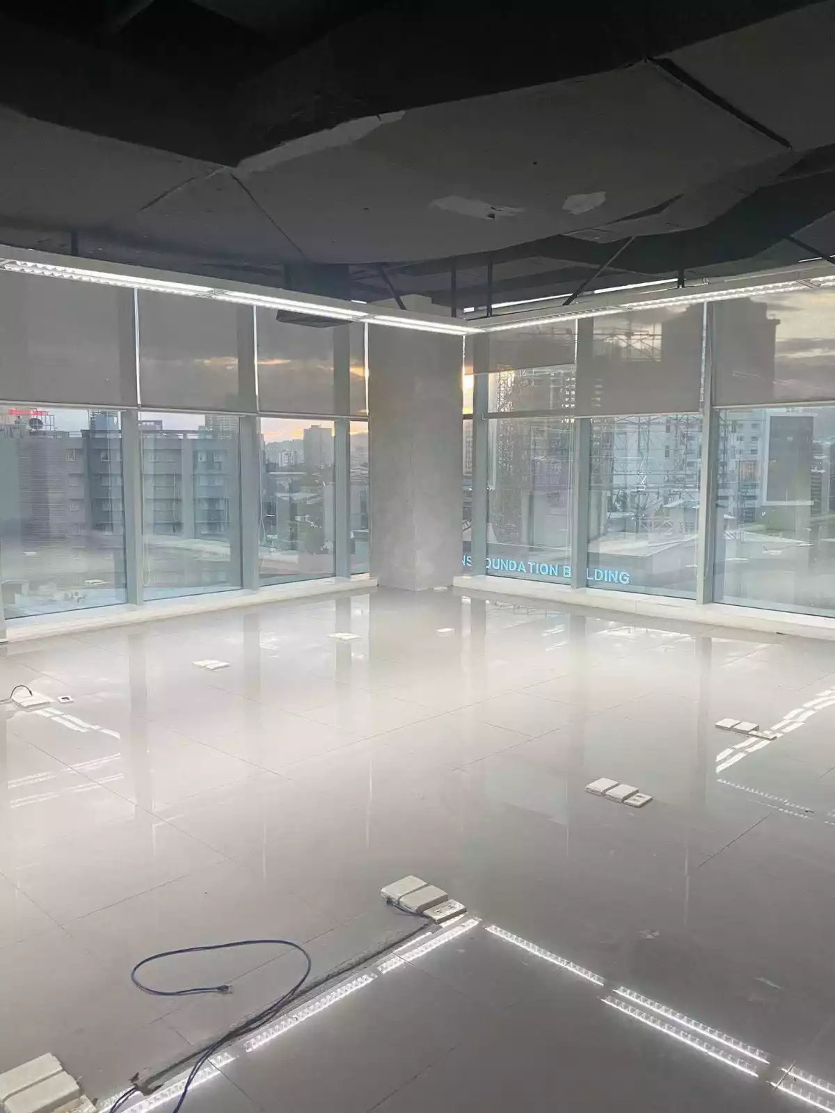 218 Sqm. Office Space For Rent In Cebu Business Park