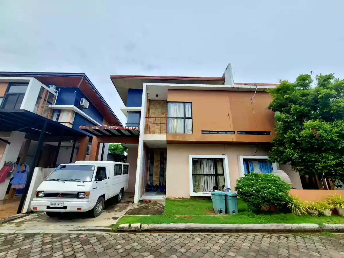 House and Lot for SALE