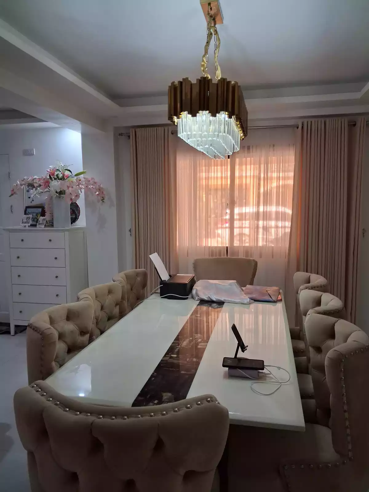 Fully Furnished House for Sale in Camella Cerritos Gensan