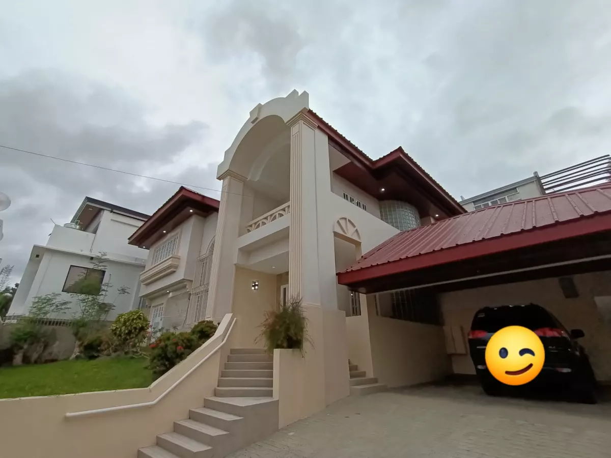 APOVEL MEDITERRANEAN HOUSE — House and Lot in Bulua, Cagayan de Oro City, Cagayan De Oro City — Photo 7