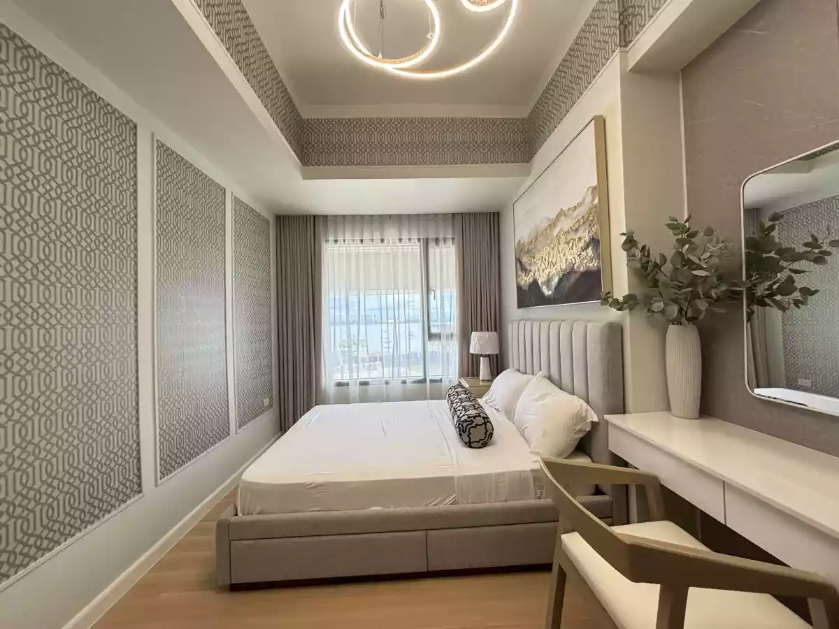 For Rent 2 Bedroom Fully Furnished Townhouse Condominium Unit — 2 Bedrooms in F.E. Zuellig Avenue, Mandaue City, Philippines — Photo 7