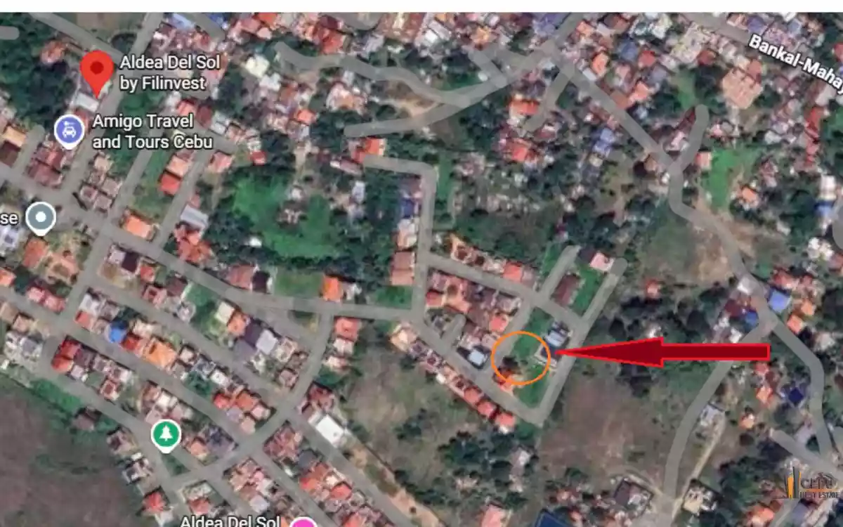 ALDEA DEL SOL BY FILINVEST LOT ONLY FOR SALE — Residential Lot in Lapu-Lapu, Cebu, Philippines — Photo 4
