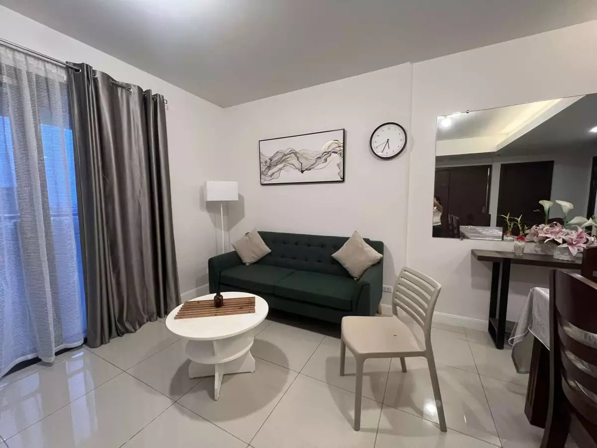 One Bedroom Condominium For Rent At The Alcoves Ayala Cebu — 1 Bedroom in Cebu City, 6000 Cebu, Luz — Photo 6