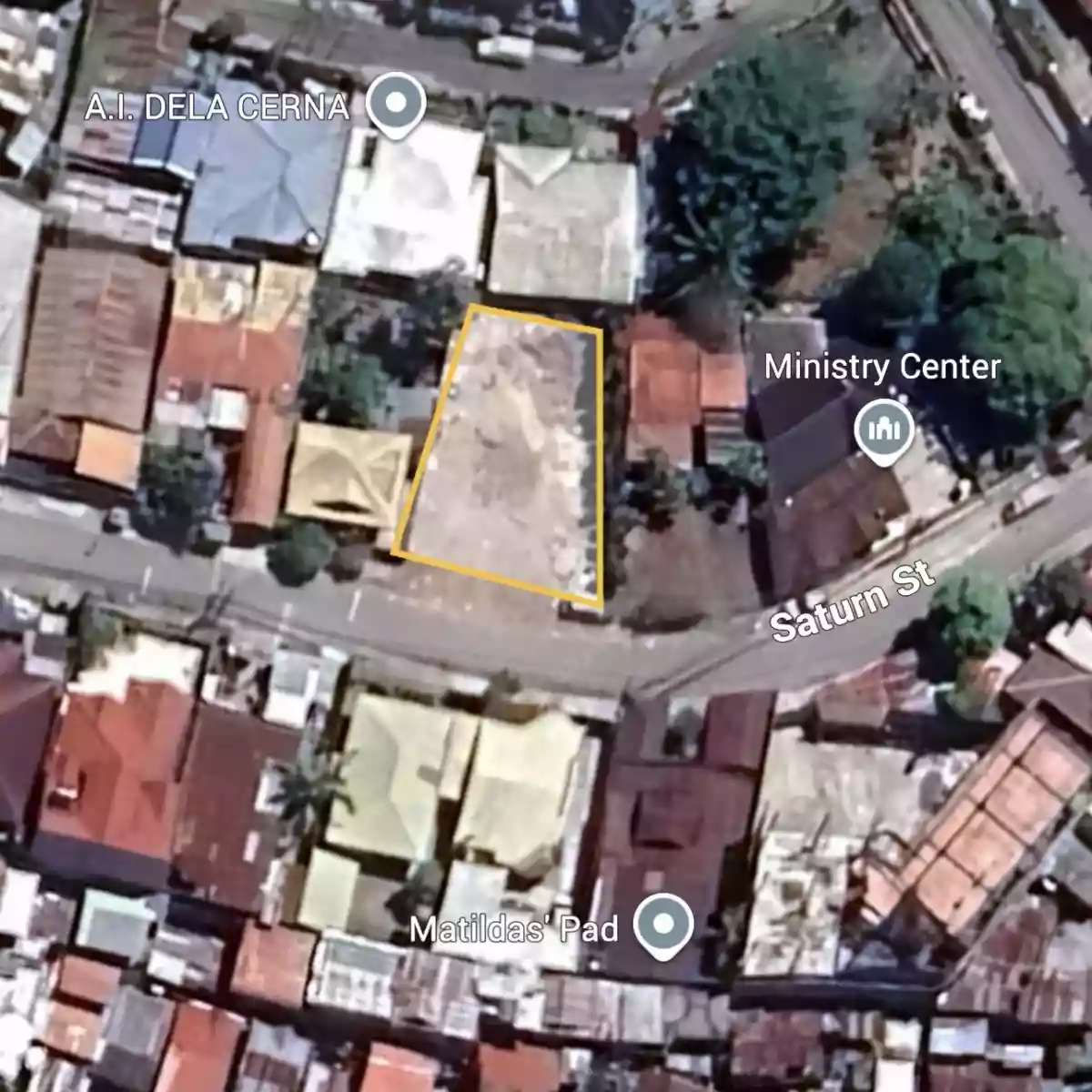 Residential Lot For Sale in Tisa Cebu City — Residential Lot in Cebu City, Cebu, Philippines — Photo 4