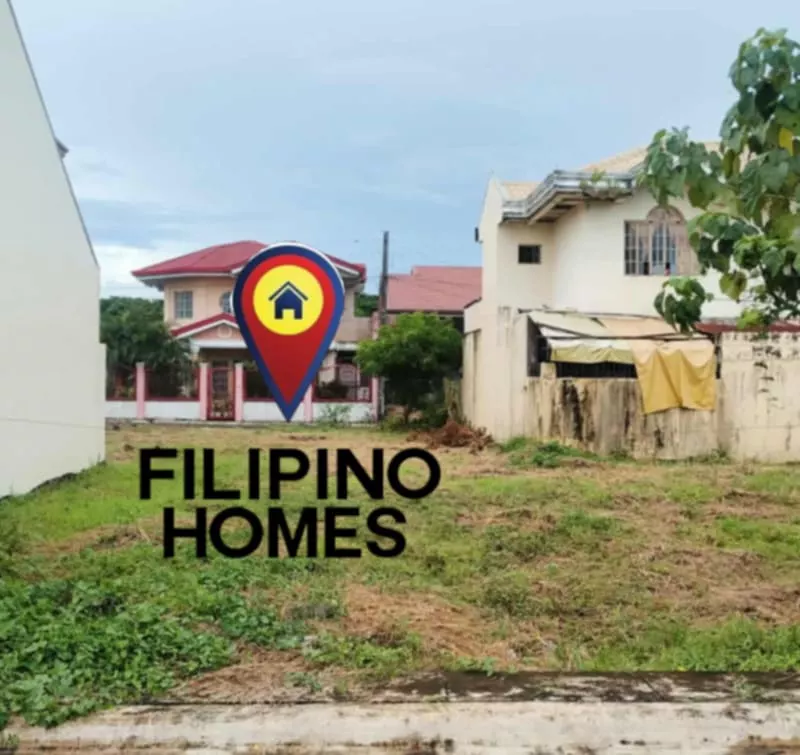 100SQM RESIDENTIAL LOT FOR SALE — Residential Lot in Naga City, Camarines Sur, Philippines — Photo 5