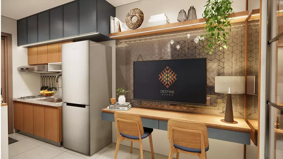 Experience Luxury Living at Destine Davao Condo: Your Oasis Awaits! — Studio in 5 J.P. Laurel Ave, Lanang, Davao City — Photo 3