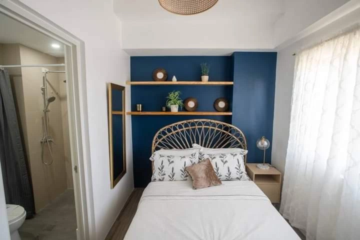 WV TOWER 1 BEDROOM — 1 Bedroom in Iloilo, Philippines — Photo 4