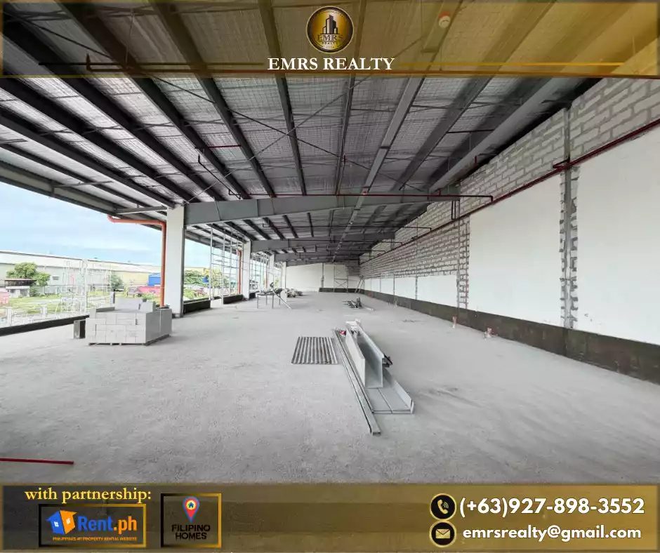 Open photo 15 of 18 — NEW 6,544 SQM Prime Commercial & Warehouse Near EVO City in Kawit, Cavite For Rent or Sale