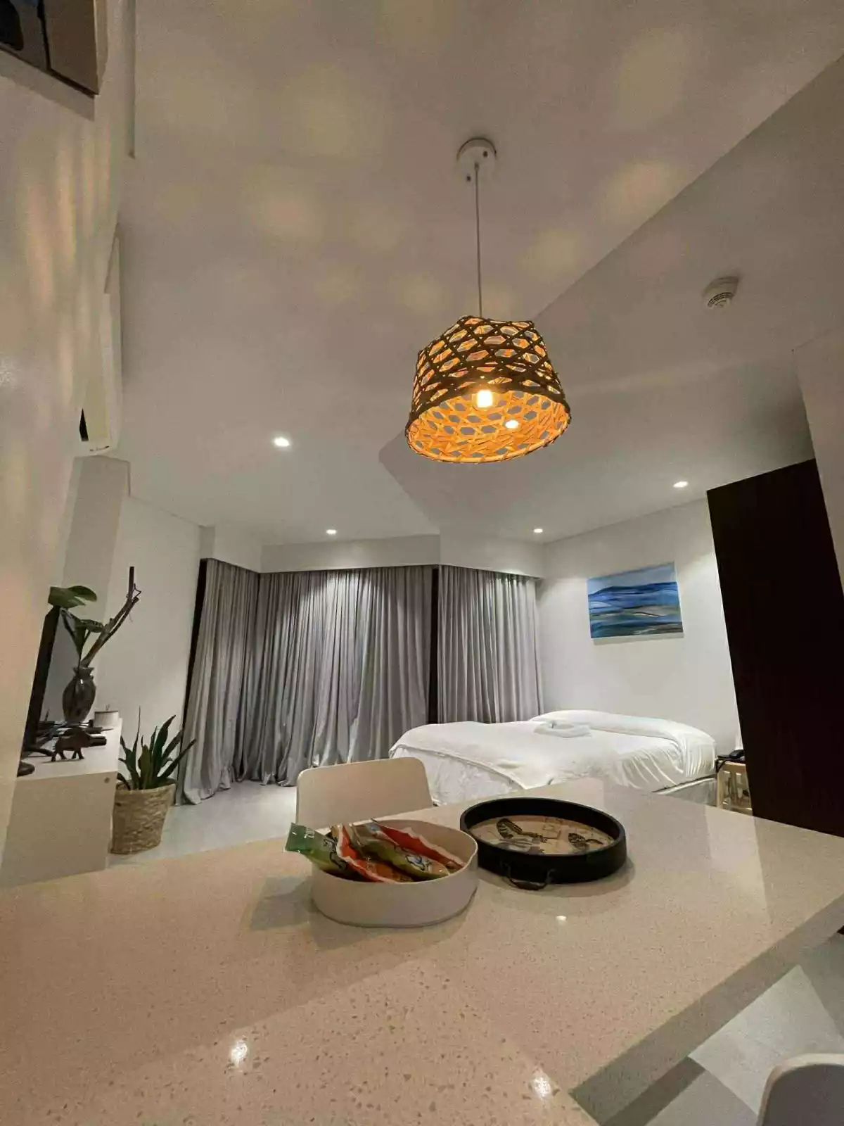 Fully Furnished Studio unit in Tambuli — Studio in Maribago, Mactan Island, Lapu-lapu — Photo 7