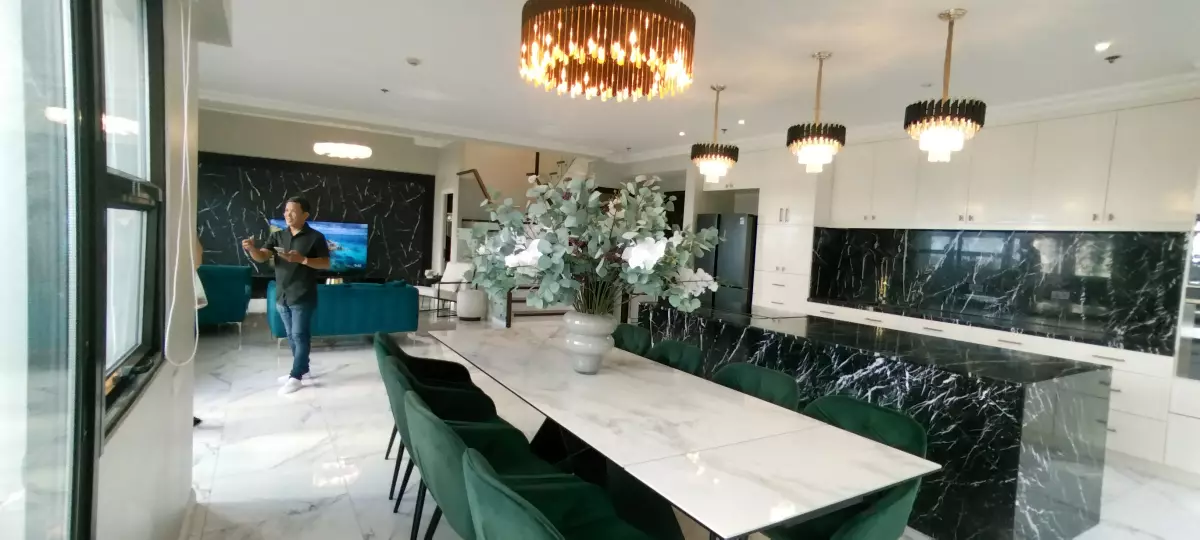 PENTHOUSE FOR SALE IN AVALON — Penthouse in Luzon Avenue, Cebu City, Central Visayas — Photo 3