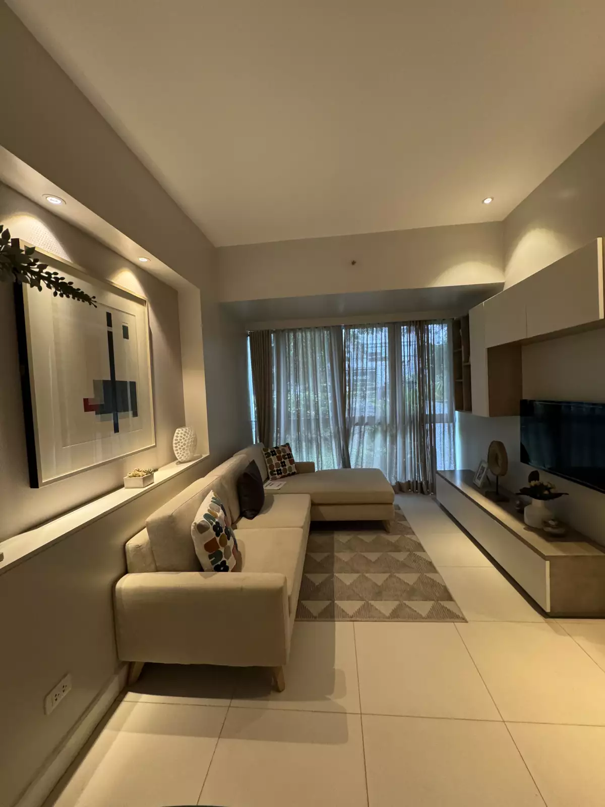 READY FOR OCCUPANCY ONE-BEDROOM UNIT AVAILABLE HERE IN 38 PARK AVENUE — 1 Bedroom in Apas, Cebu City, Cebu — Photo 3