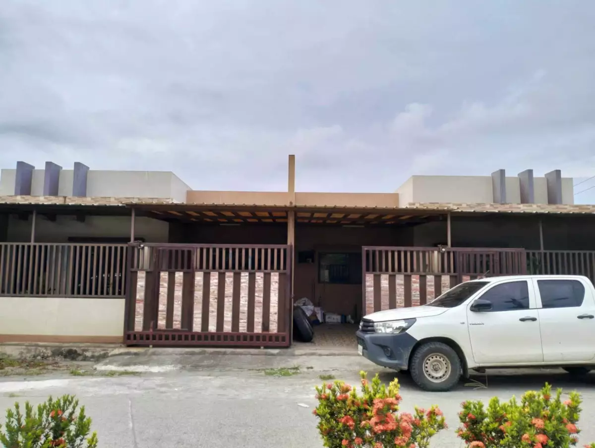 House and lot (Duplex) for SALE