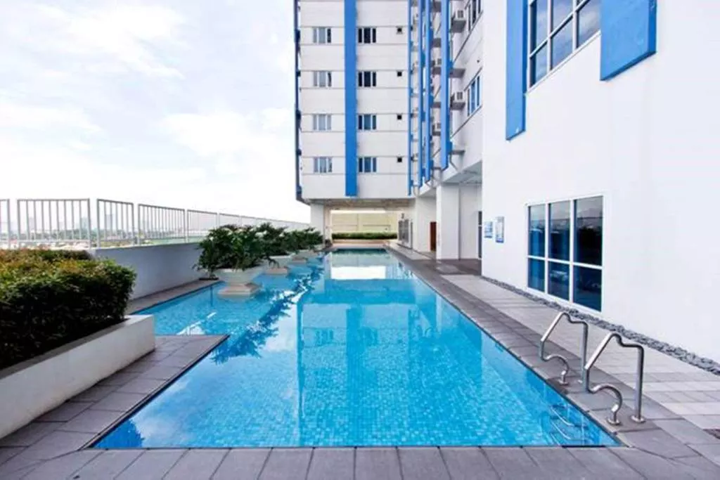 STUDIO UNIT FOR SALE - CLEAN TITLED & ADVANCE PROPERTY TAX PAID TO YR 2028 @Princeton Residences (SMDC) — Studio in Aurora Boulevard, Quezon City, Metro Manila — Photo 5