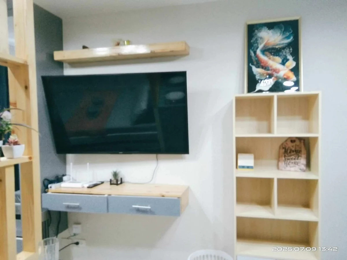 For rent studio type condo unit — Studio in Marigondon Beach Road, Lapu-Lapu City, Central Visayas — Photo 3