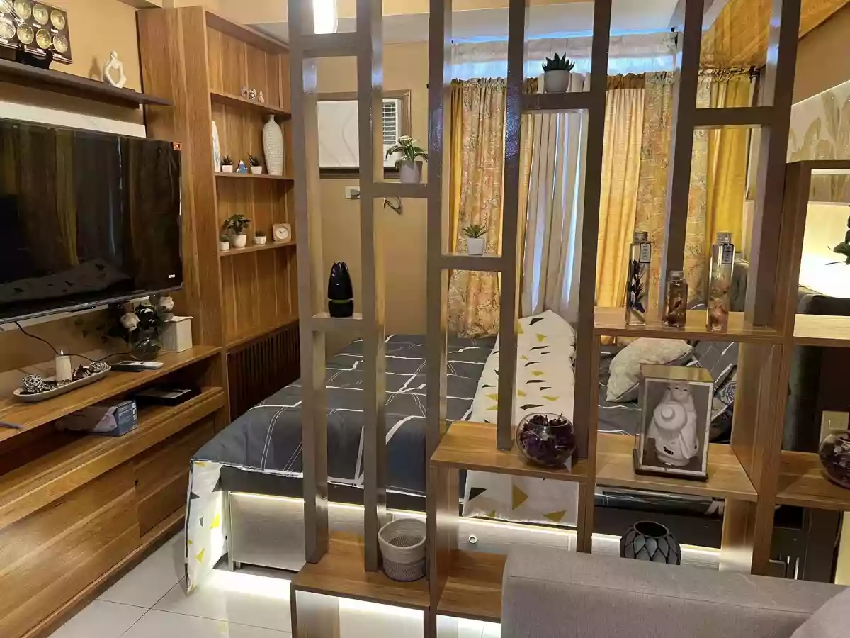 STUDIO FOR RENT- FULLY FURNISHED (ARC TOWER V RAMA CEBU) — Studio in V Rama Avenue, Cebu City, Cebu — Photo 7