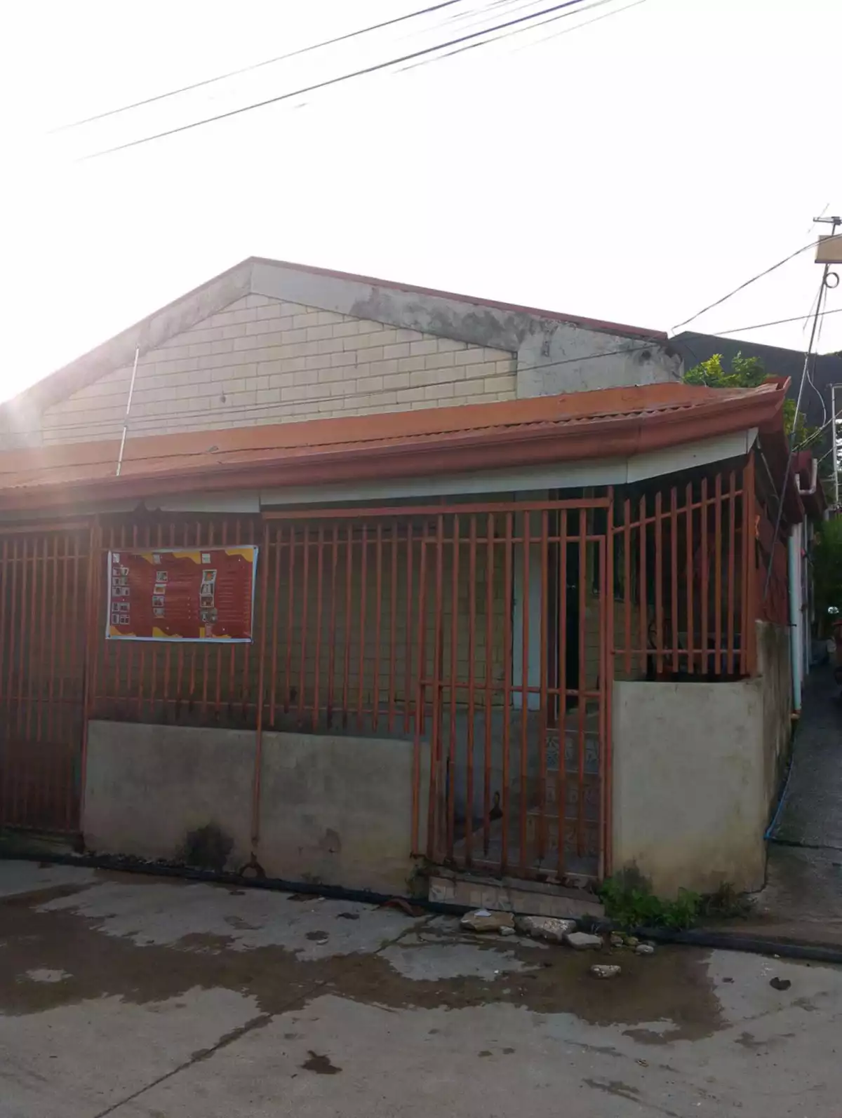 HOUSE AND LOT FOR RENT IN SABANG, DANAO CITY