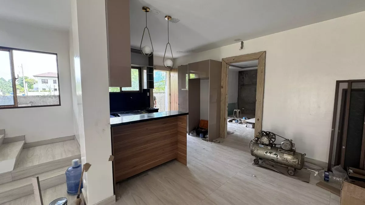 2-STOREY HOUSE & LOT FOR SALE (93% finished) at Pueblo San Ricardo Subdivision, Mohon — House and Lot in Talisay, Cebu, Philippines — Photo 4