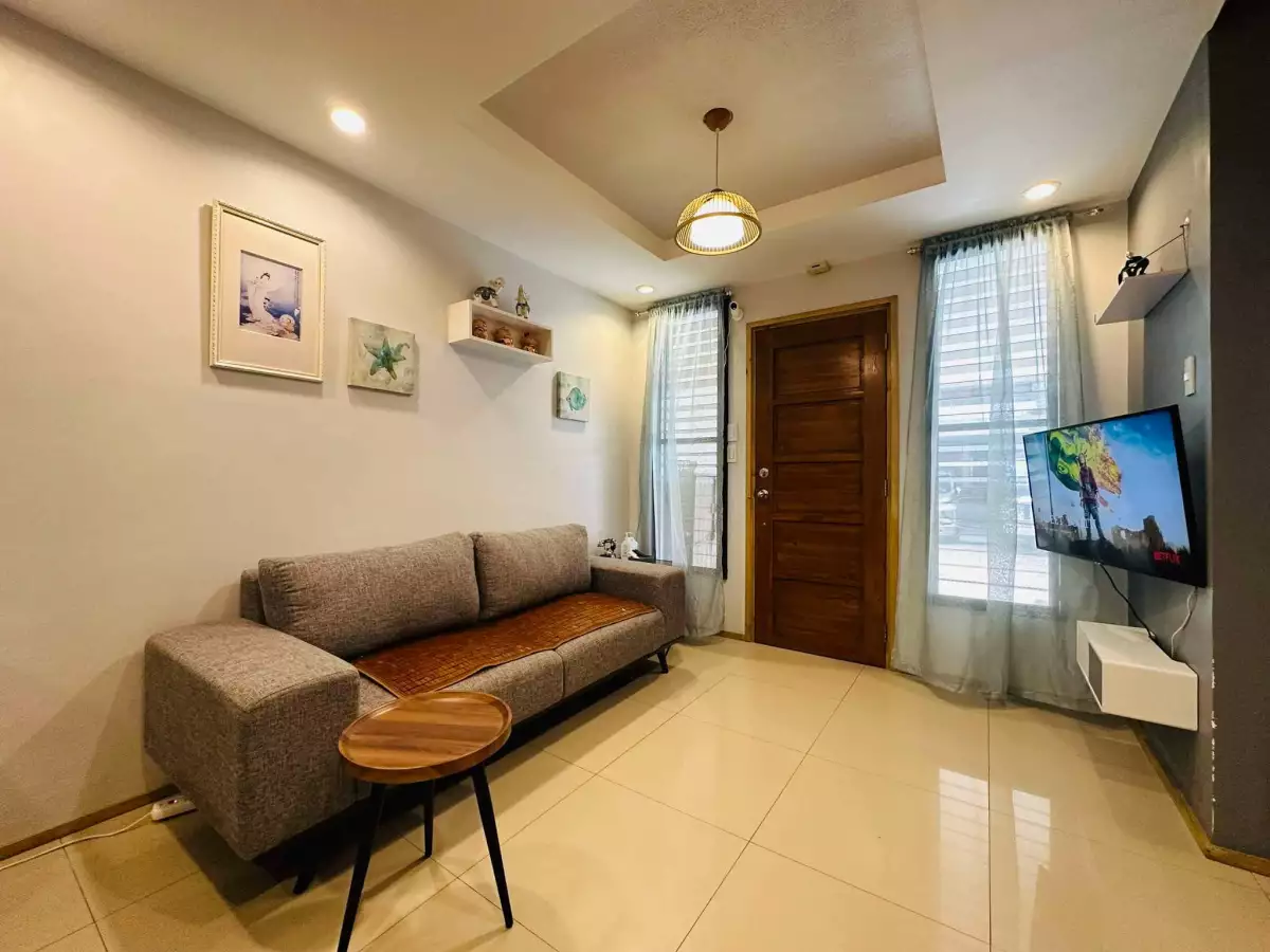CamenVille Subdivision in Talisay City — House and Lot in Main Street, Talisay, Cebu — Photo 2
